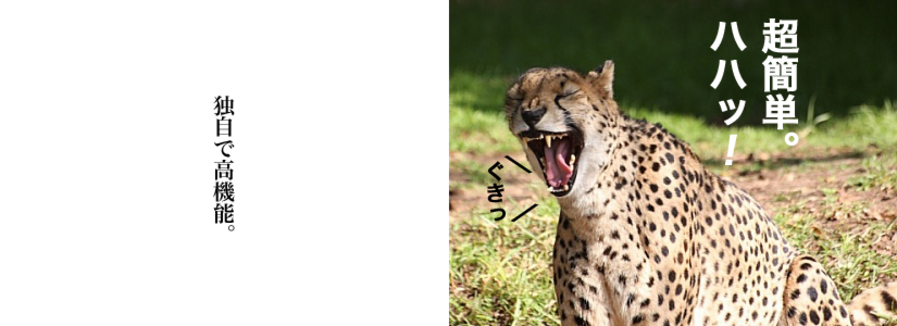 チーター大笑い.psd